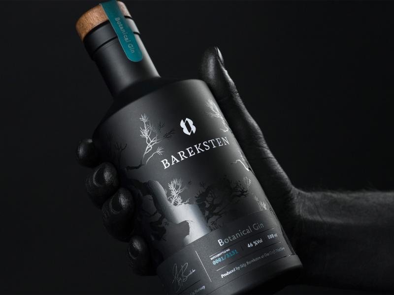 Bareksten Botanical Gin