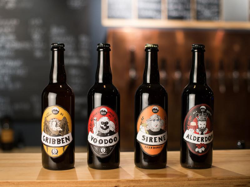 Kinn Bryggeri