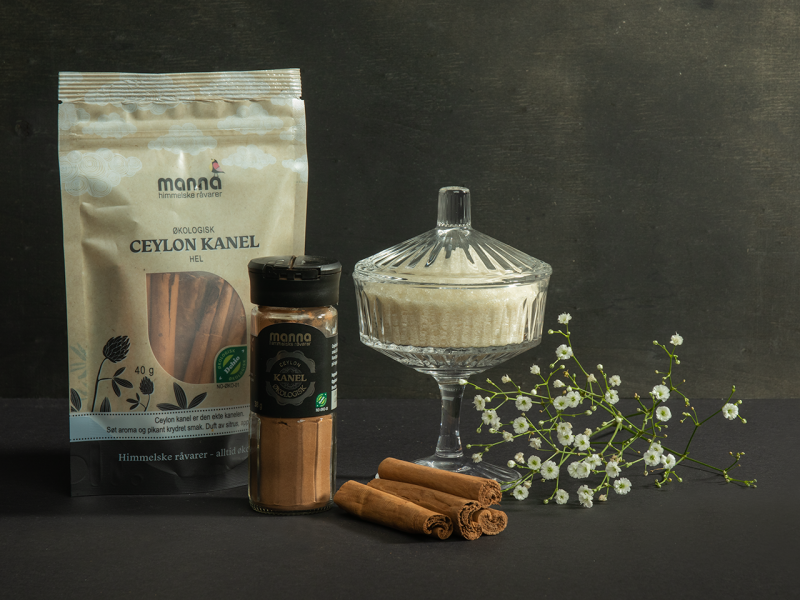 Manna Ceylon Kanel